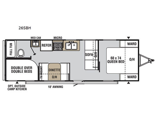 Floorplan Title