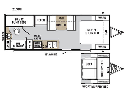 Floorplan Title