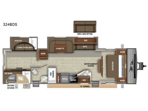 Floorplan Title