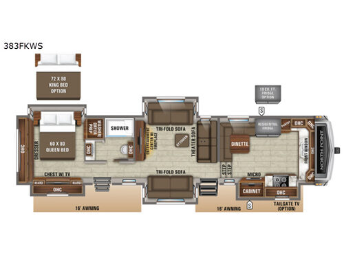 Floorplan Title