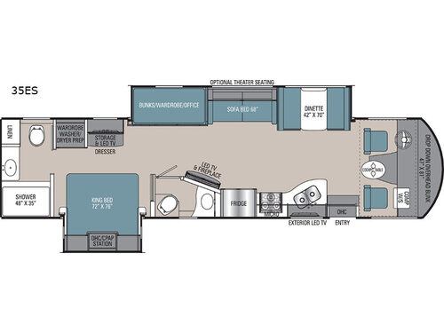Floorplan Title
