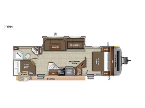 Floorplan Title