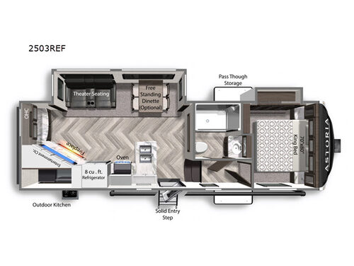 Floorplan Title