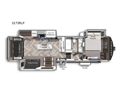 Floorplan Title