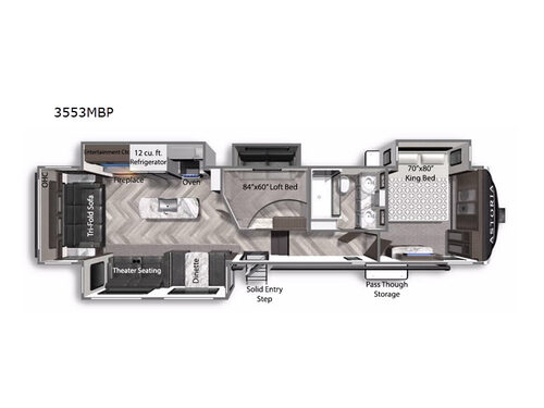 Floorplan Title