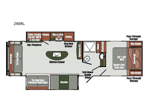 Floorplan Title