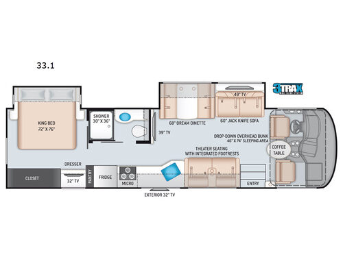 Floorplan Title