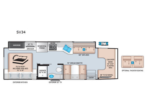 Floorplan Title