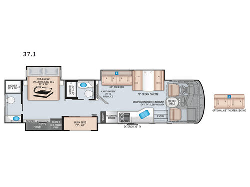 Floorplan Title