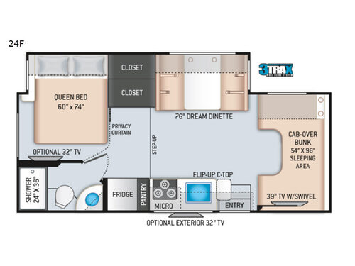 Floorplan Title