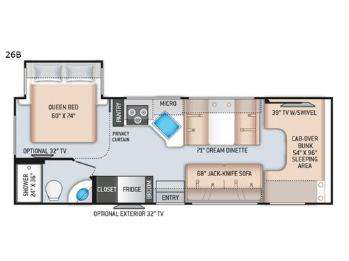 Floorplan Title