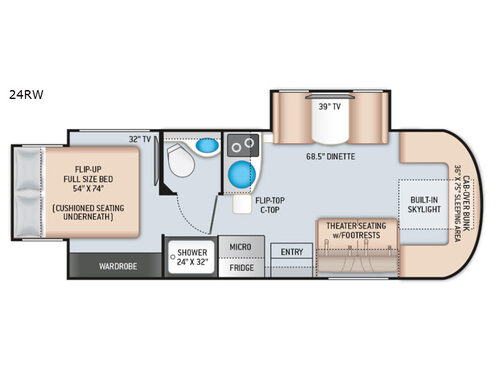 Floorplan Title