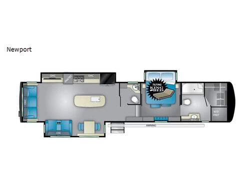 Floorplan Title