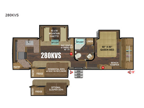 Floorplan Title