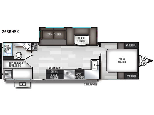 Floorplan Title