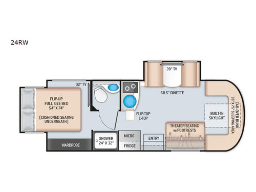 Floorplan Title