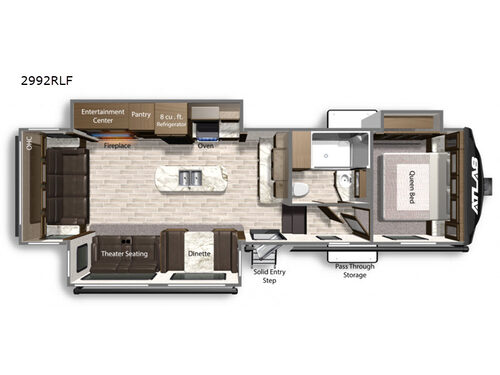 Floorplan Title