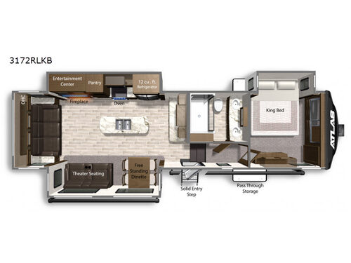 Floorplan Title