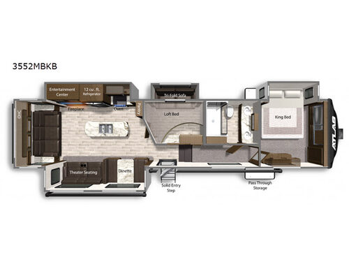 Floorplan Title