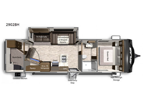 Floorplan Title