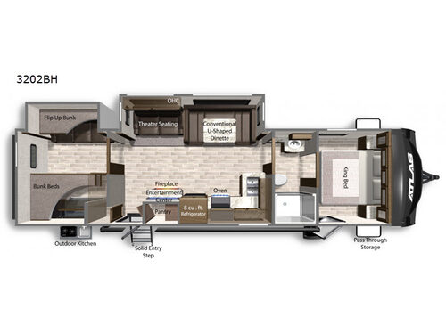 Floorplan Title