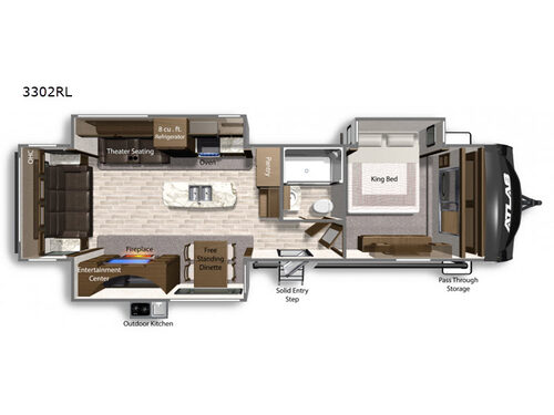 Floorplan Title