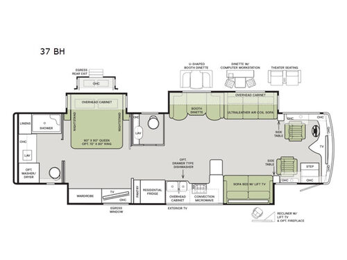 Floorplan Title