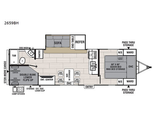 Floorplan Title