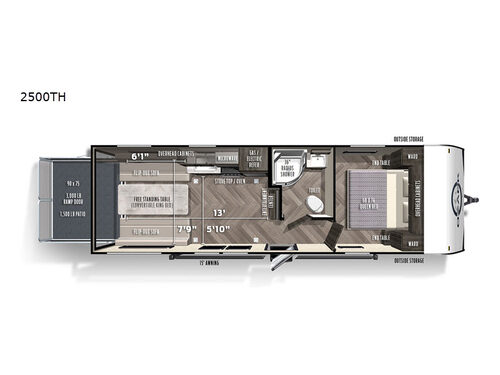 Floorplan Title