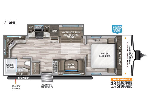Floorplan Title