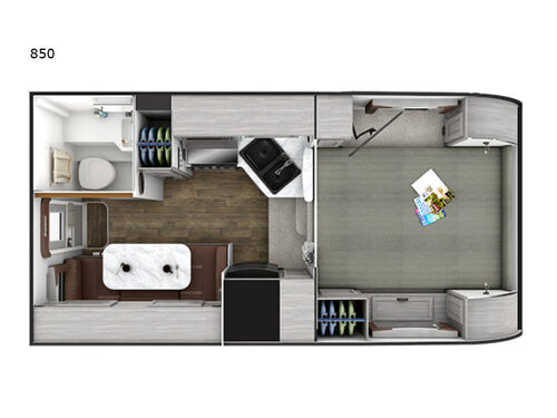 Floorplan Title