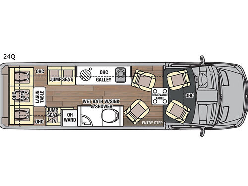 Floorplan Title