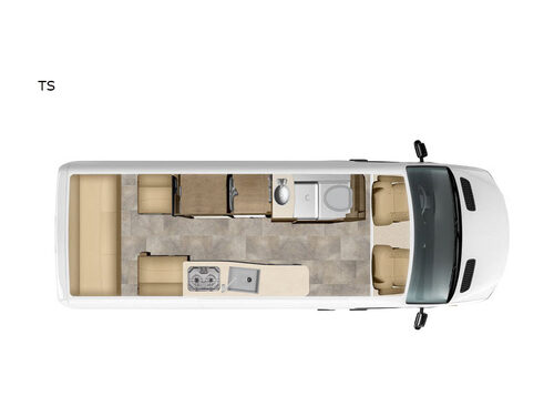 Plateau TS Floorplan