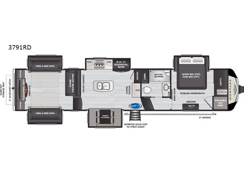 Floorplan Title