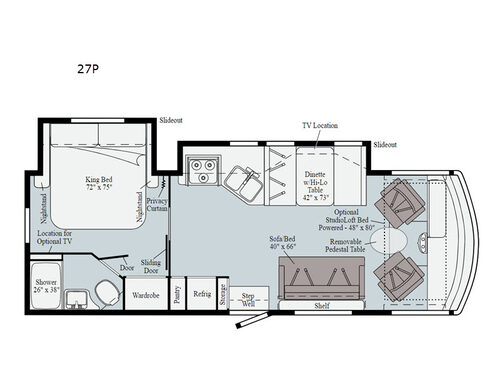 Floorplan Title