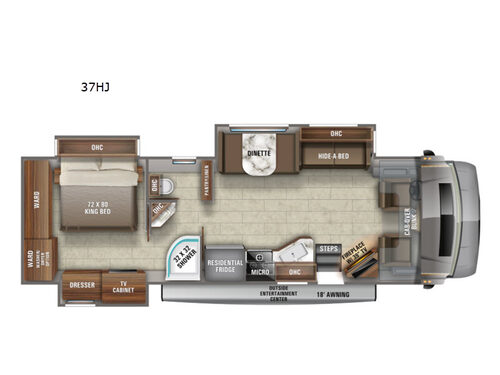 Floorplan Title