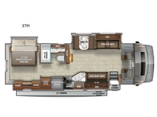 Floorplan Title