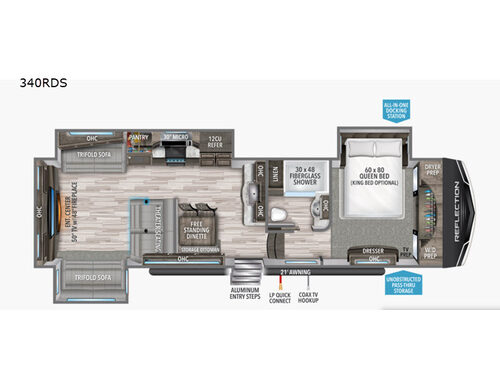 Floorplan Title