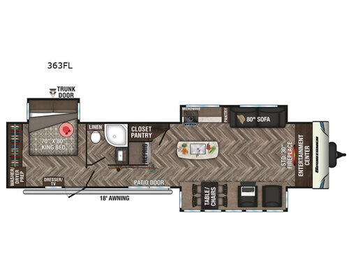 Floorplan Title