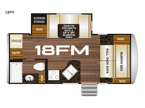 Floorplan Title