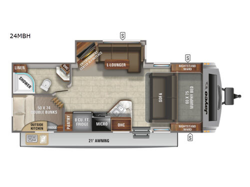 Floorplan Title