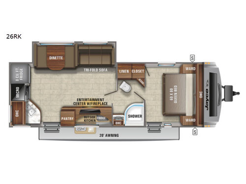 Floorplan Title