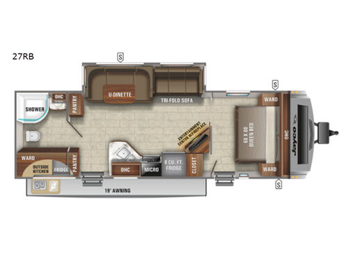Floorplan Title