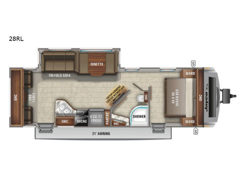 Floorplan Title