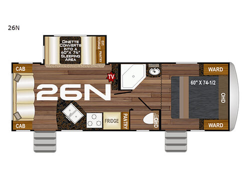 Floorplan Title