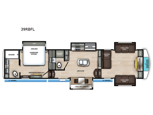 Floorplan Title
