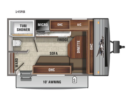 Floorplan Title
