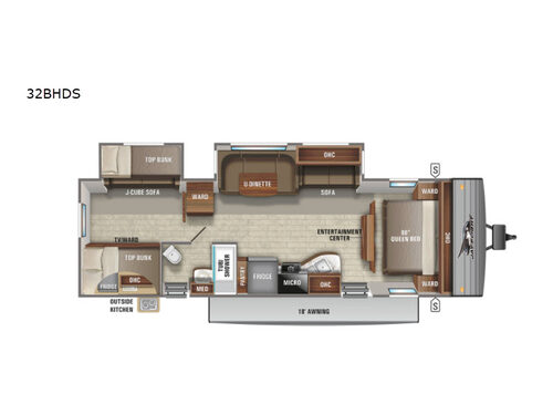 Floorplan Title