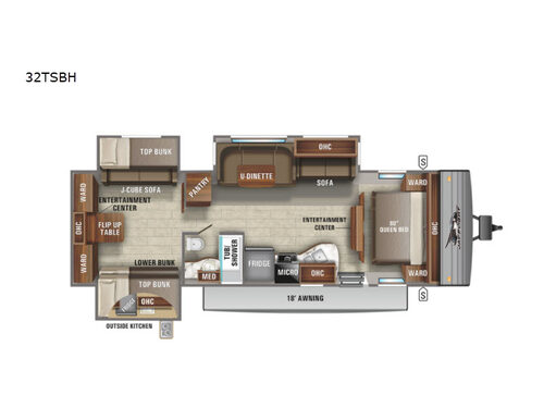 Floorplan Title