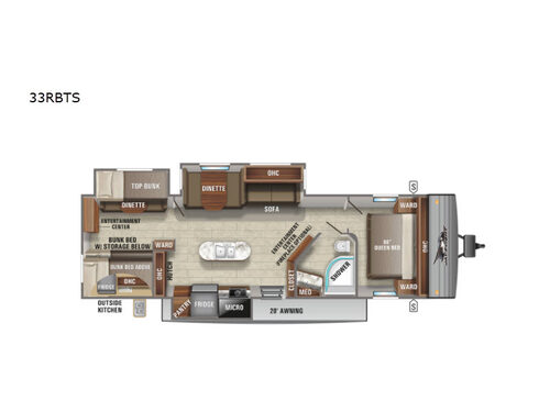 Floorplan Title